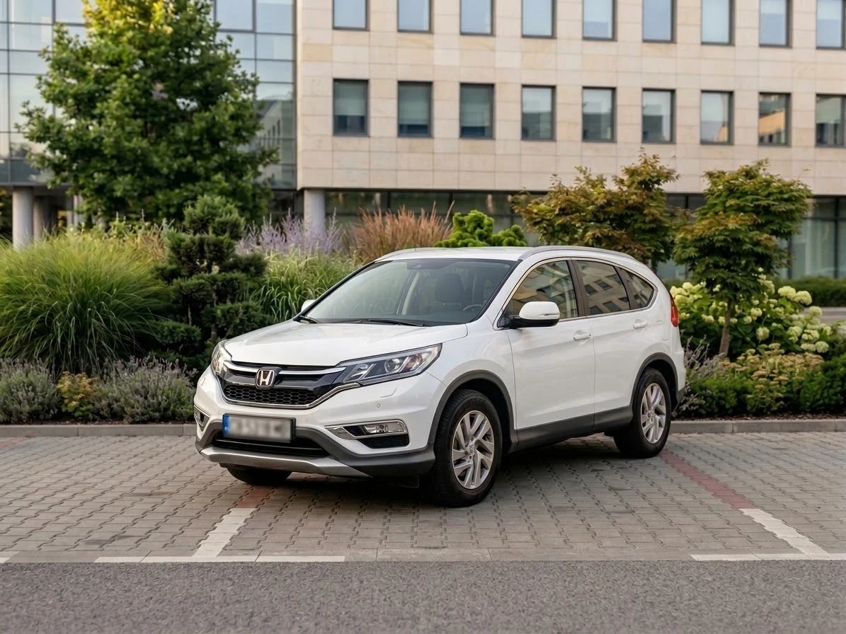 Honda Cr-v, снимка 2 - Автомобили и джипове - 56256606