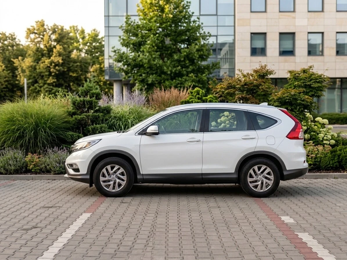 Honda Cr-v, снимка 4 - Автомобили и джипове - 56256606