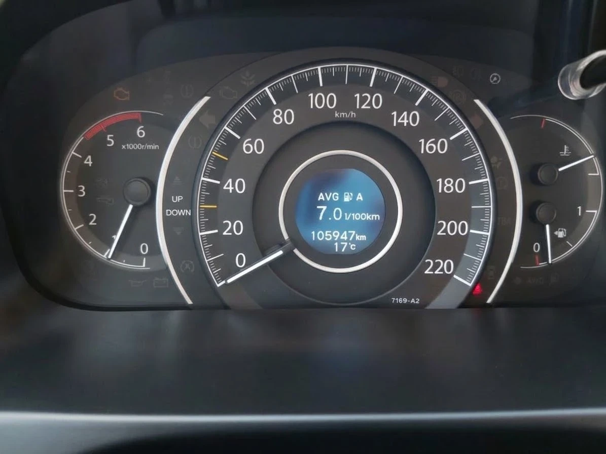 Honda Cr-v, снимка 7 - Автомобили и джипове - 56256606