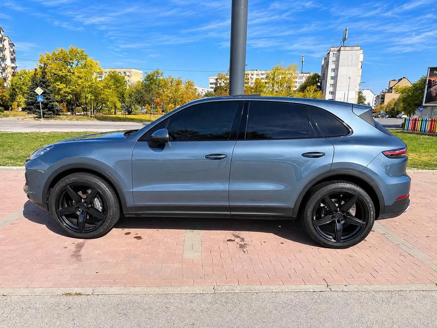 Porsche Cayenne, снимка 10 - Автомобили и джипове - 56736183