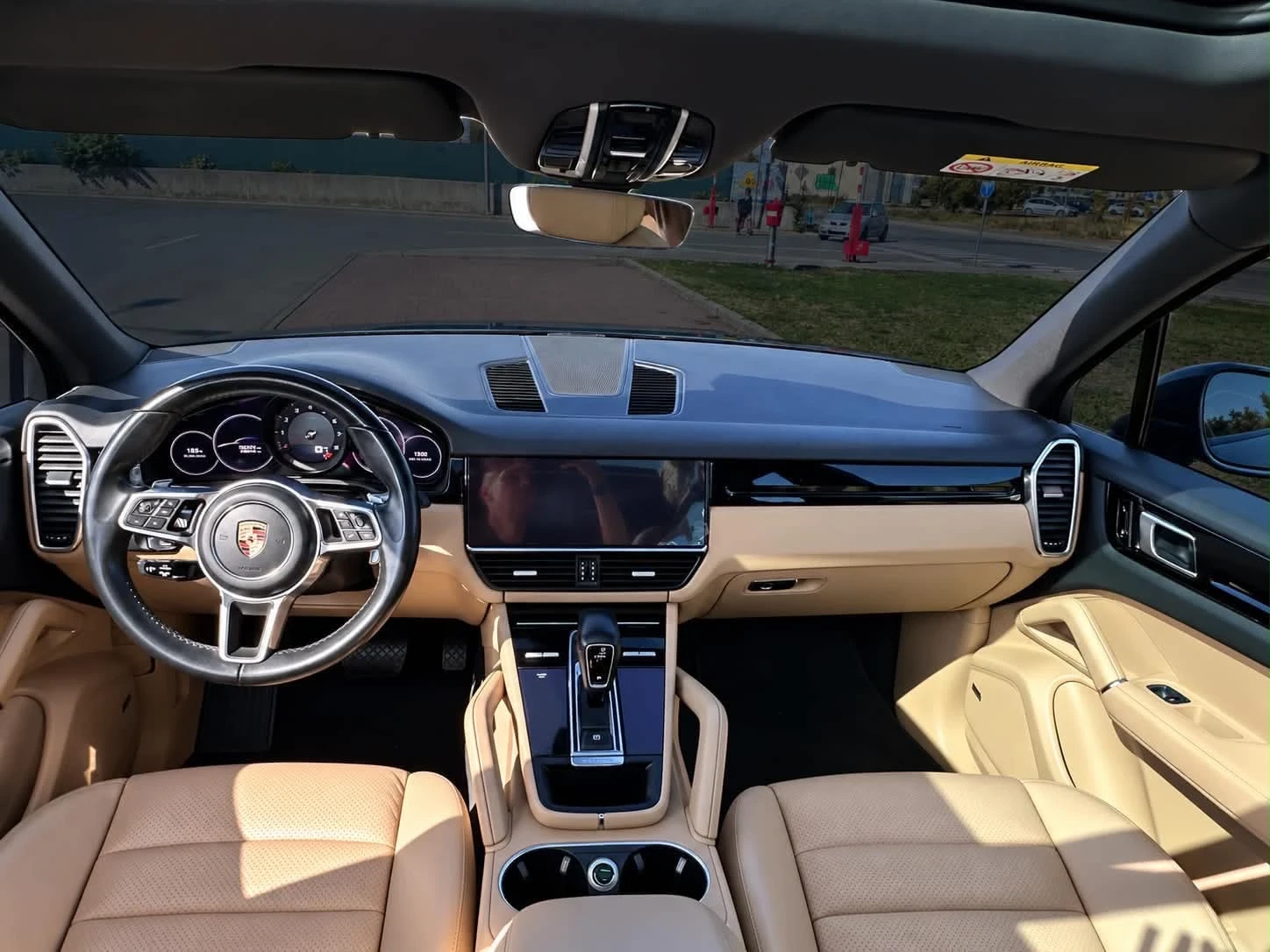 Porsche Cayenne, снимка 9 - Автомобили и джипове - 56736183