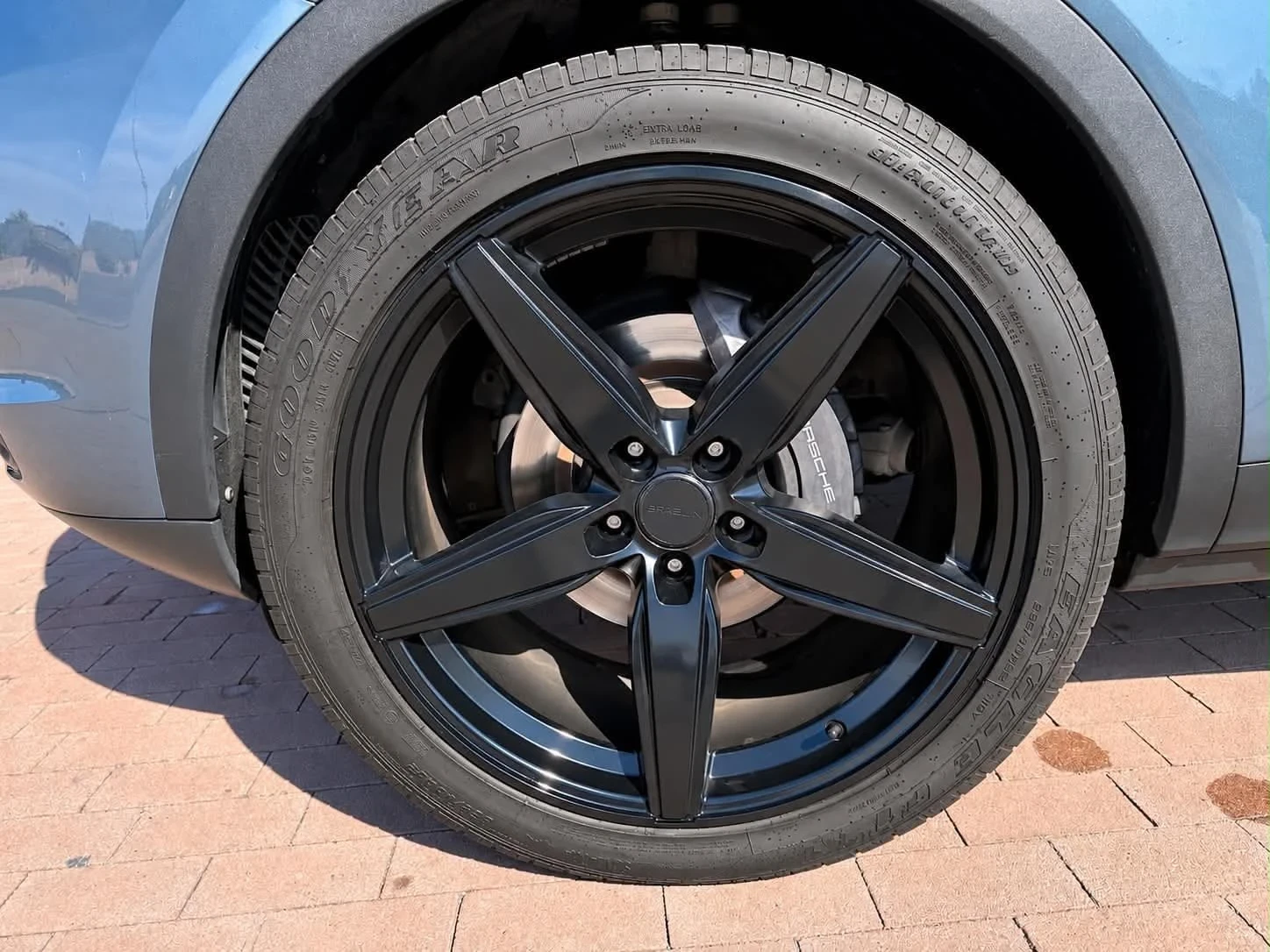 Porsche Cayenne, снимка 11 - Автомобили и джипове - 56736183