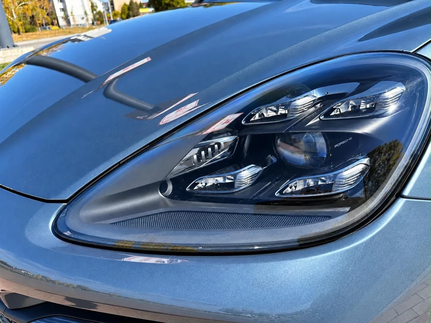 Porsche Cayenne, снимка 8 - Автомобили и джипове - 56736183
