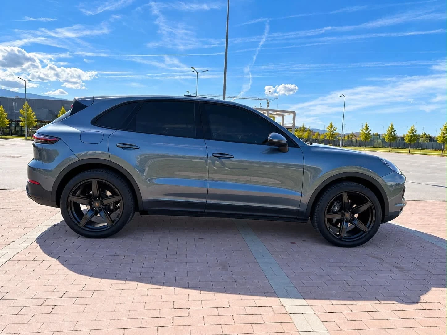 Porsche Cayenne, снимка 6 - Автомобили и джипове - 56736183