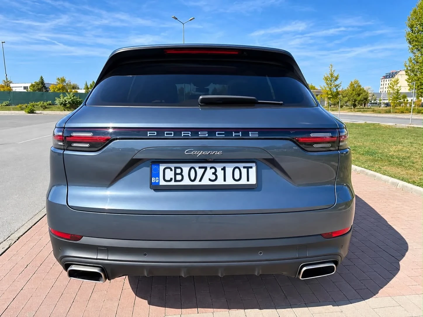 Porsche Cayenne, снимка 4 - Автомобили и джипове - 56736183