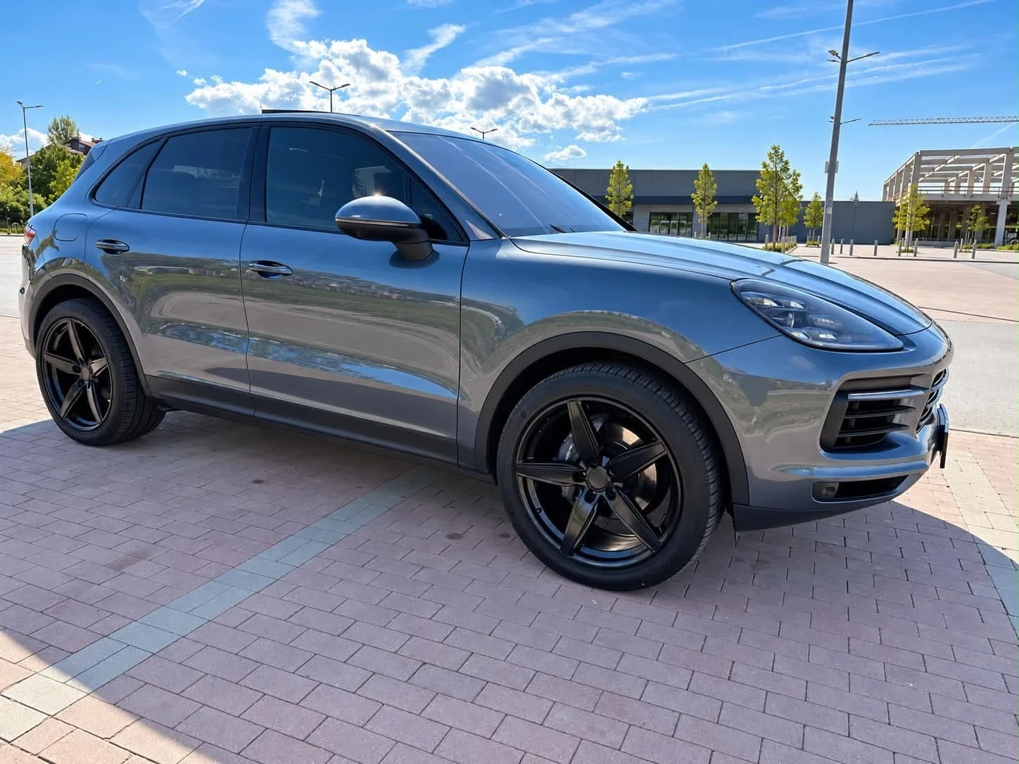 Porsche Cayenne, снимка 5 - Автомобили и джипове - 56736183