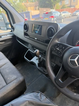 Mercedes-Benz Sprinter 314, снимка 6