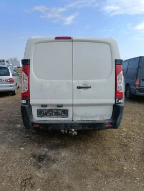 Citroen Jumpy 2.0 кубика 120 коня климатик, снимка 5