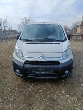 Citroen Jumpy 2.0 кубика 120 коня климатик, снимка 2