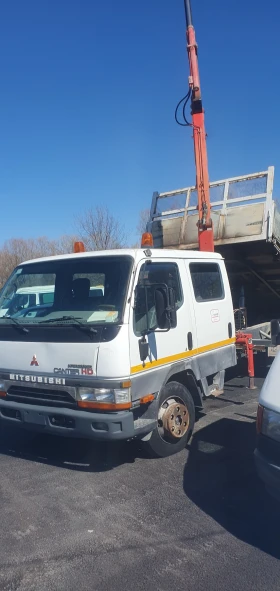 Mitsubishi Canter, снимка 1