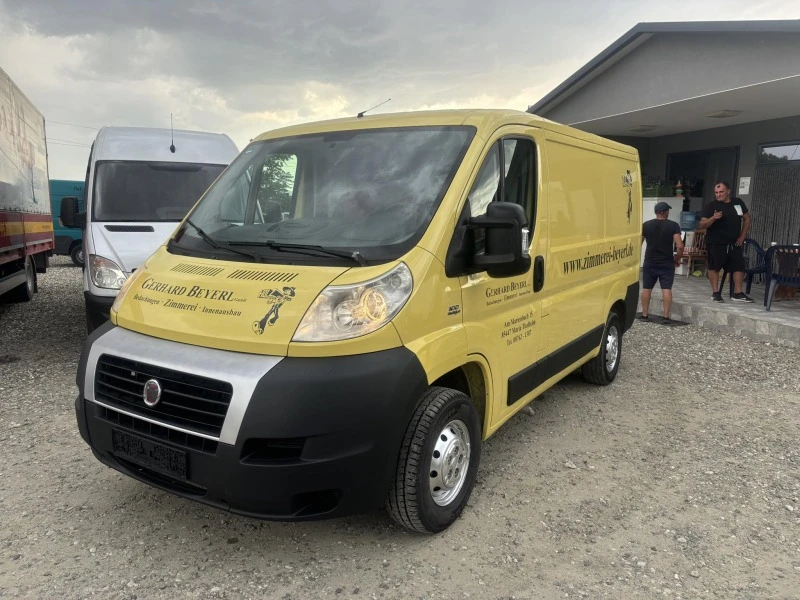 Fiat Ducato, снимка 1 - Бусове и автобуси - 46448166