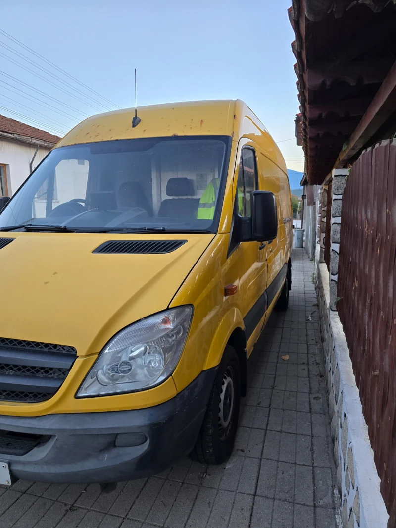 Mercedes-Benz 313 Със регистрация!, снимка 3 - Бусове и автобуси - 52830663