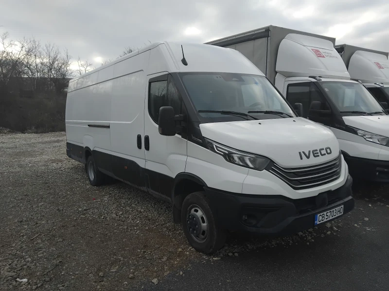 Iveco 50с18 Нов!Нов! 3500км, снимка 2 - Бусове и автобуси - 53074879