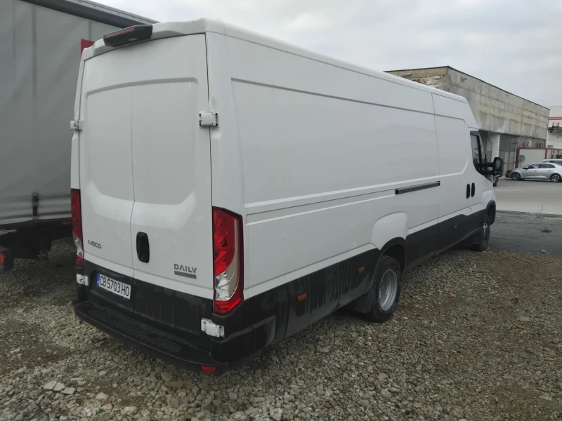 Iveco 50с18 Нов!Нов! 3500км, снимка 3 - Бусове и автобуси - 53074879