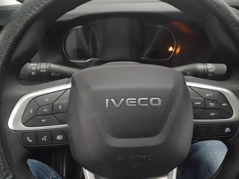 Iveco 50с18 Нов!Нов! 3500км, снимка 11 - Бусове и автобуси - 53074879