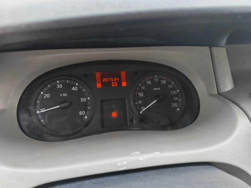 Renault Espace 2.0D-115 к.с.-КЛИМАТИК, снимка 12 - Бусове и автобуси - 53102135