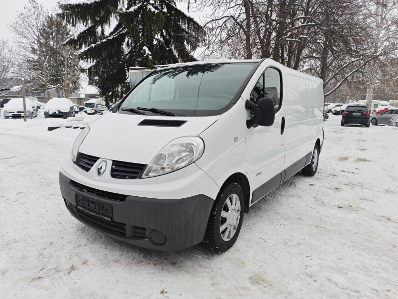 Renault Espace 2.0D-115 к.с.-КЛИМАТИК