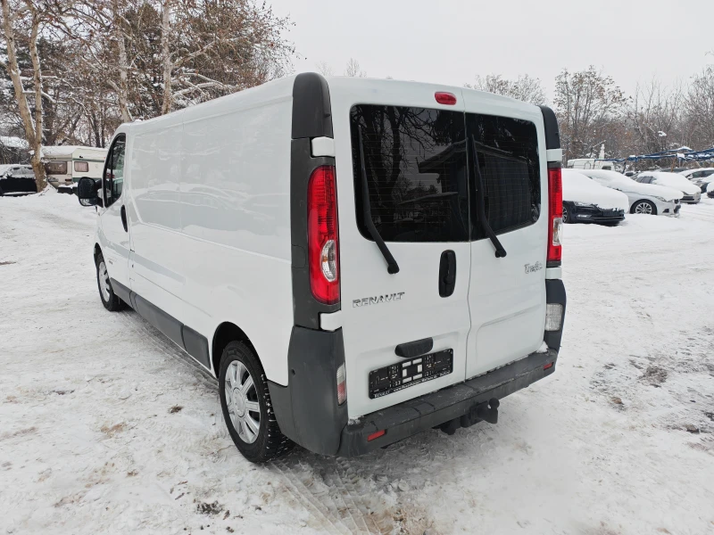 Renault Espace 2.0D-115 к.с.-КЛИМАТИК, снимка 7 - Бусове и автобуси - 53102135