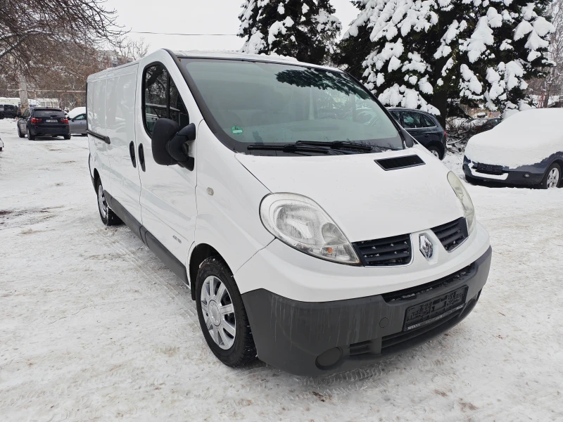 Renault Espace 2.0D-115 к.с.-КЛИМАТИК, снимка 3 - Бусове и автобуси - 53102135