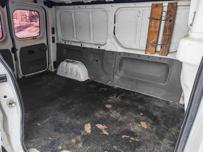 Renault Espace 2.0D-115 к.с.-КЛИМАТИК, снимка 13 - Бусове и автобуси - 53102135