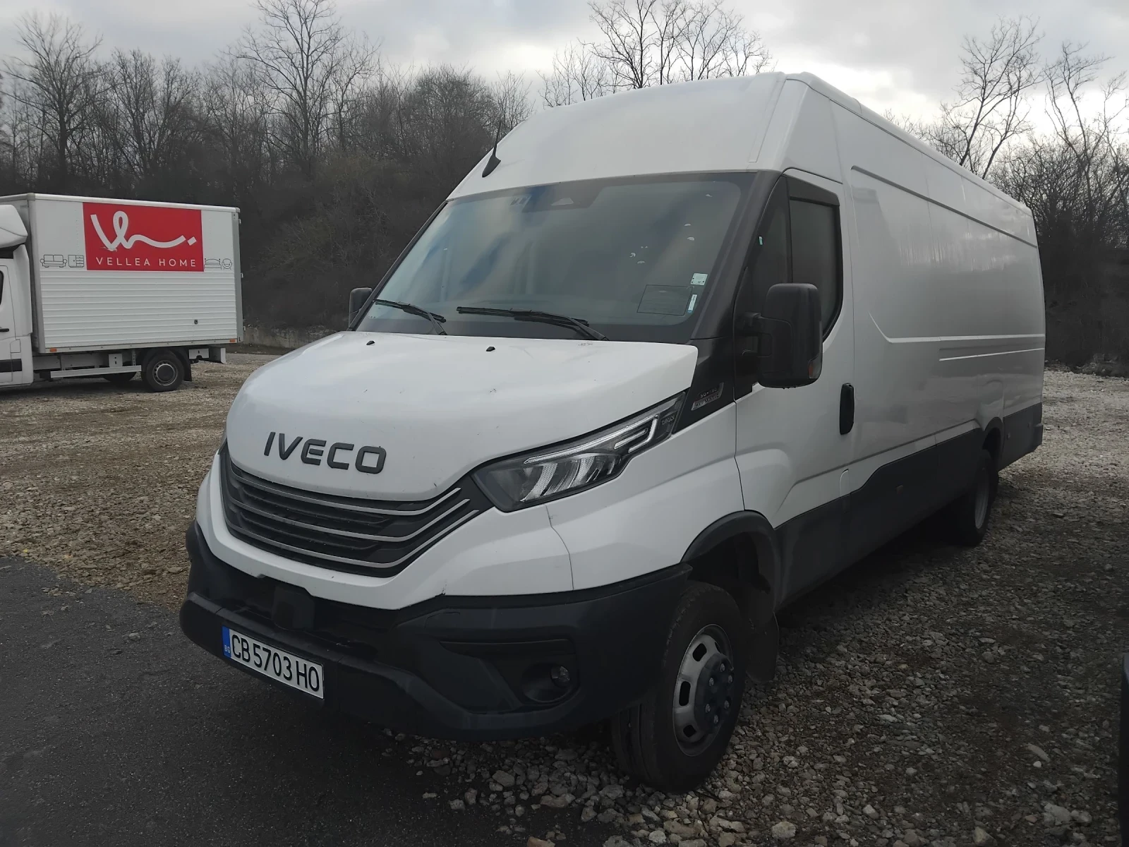 Iveco 50с18 Нов!Нов! 3500км, снимка 1