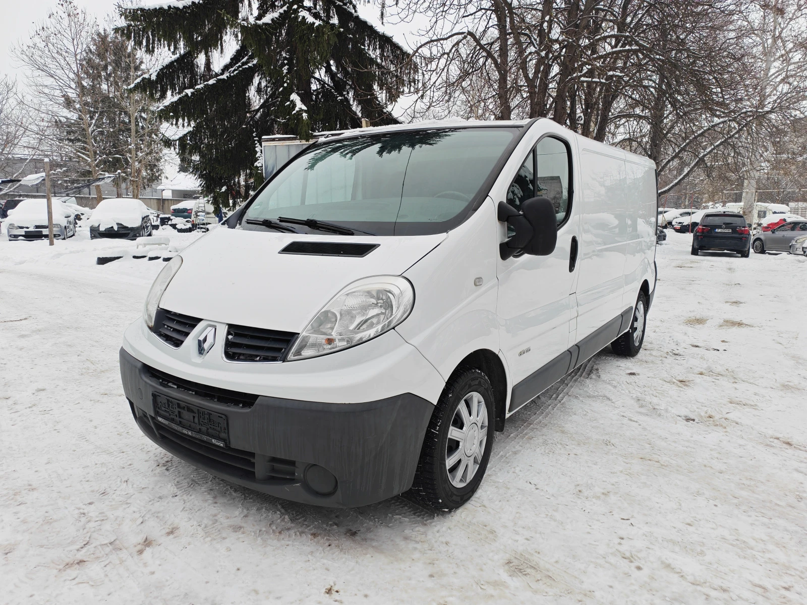 Renault Espace 2.0D-115 к.с.-КЛИМАТИК, снимка 1