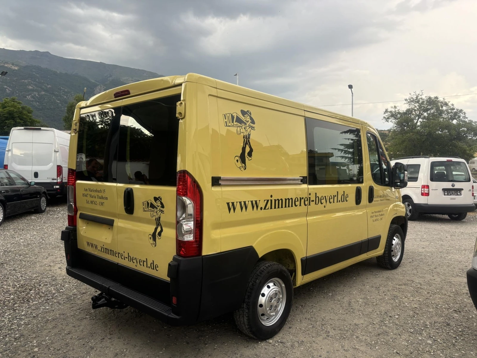 Fiat Ducato  - изображение 3