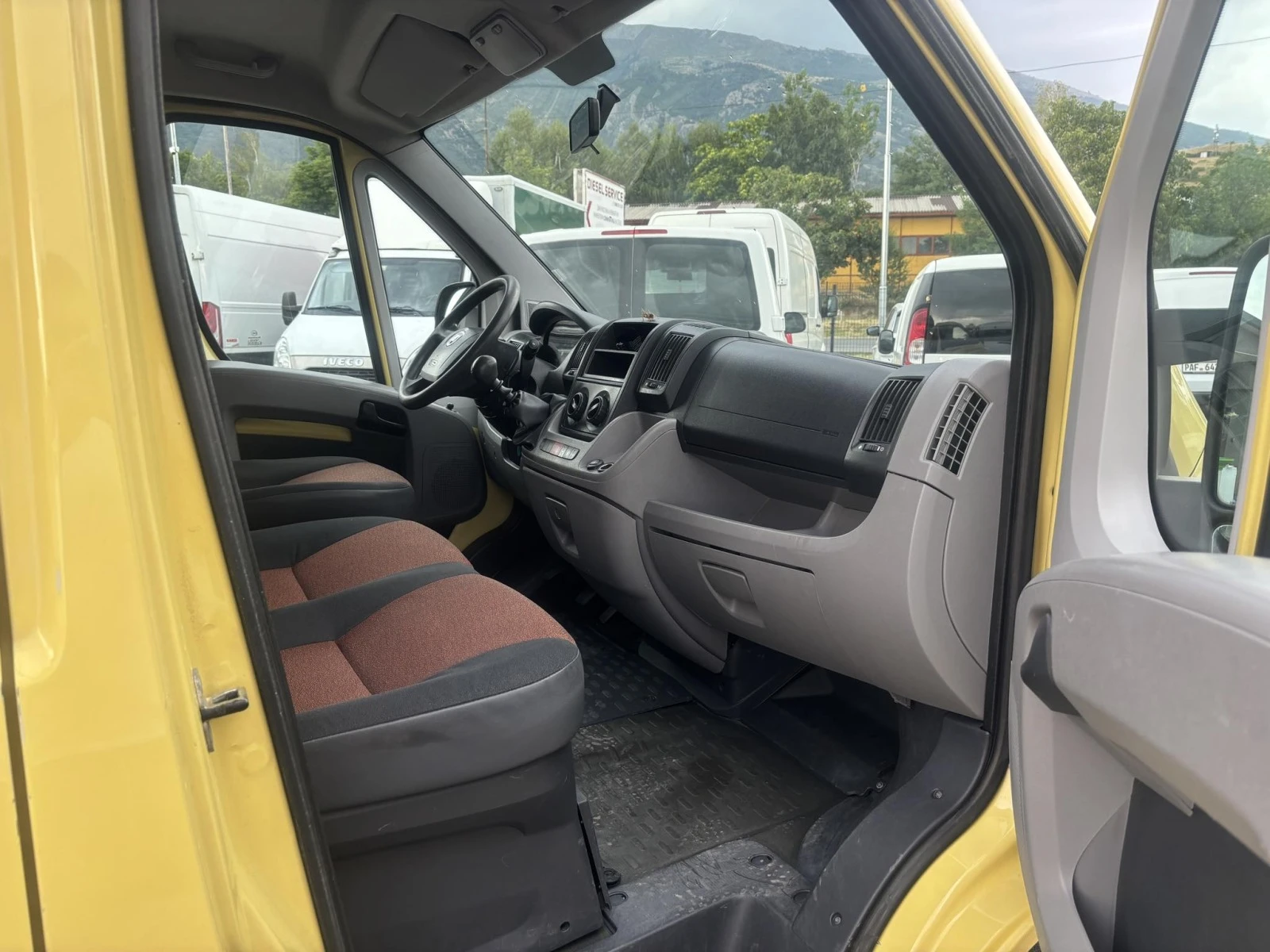 Fiat Ducato  - изображение 8