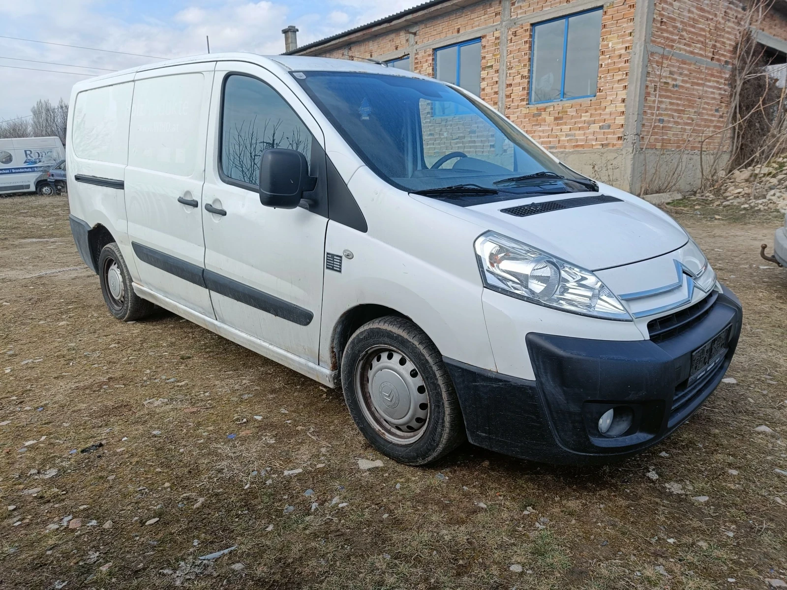 Citroen Jumpy 2.0 ������ 120 ���� �������� | Mobile.bg � ����������� 1