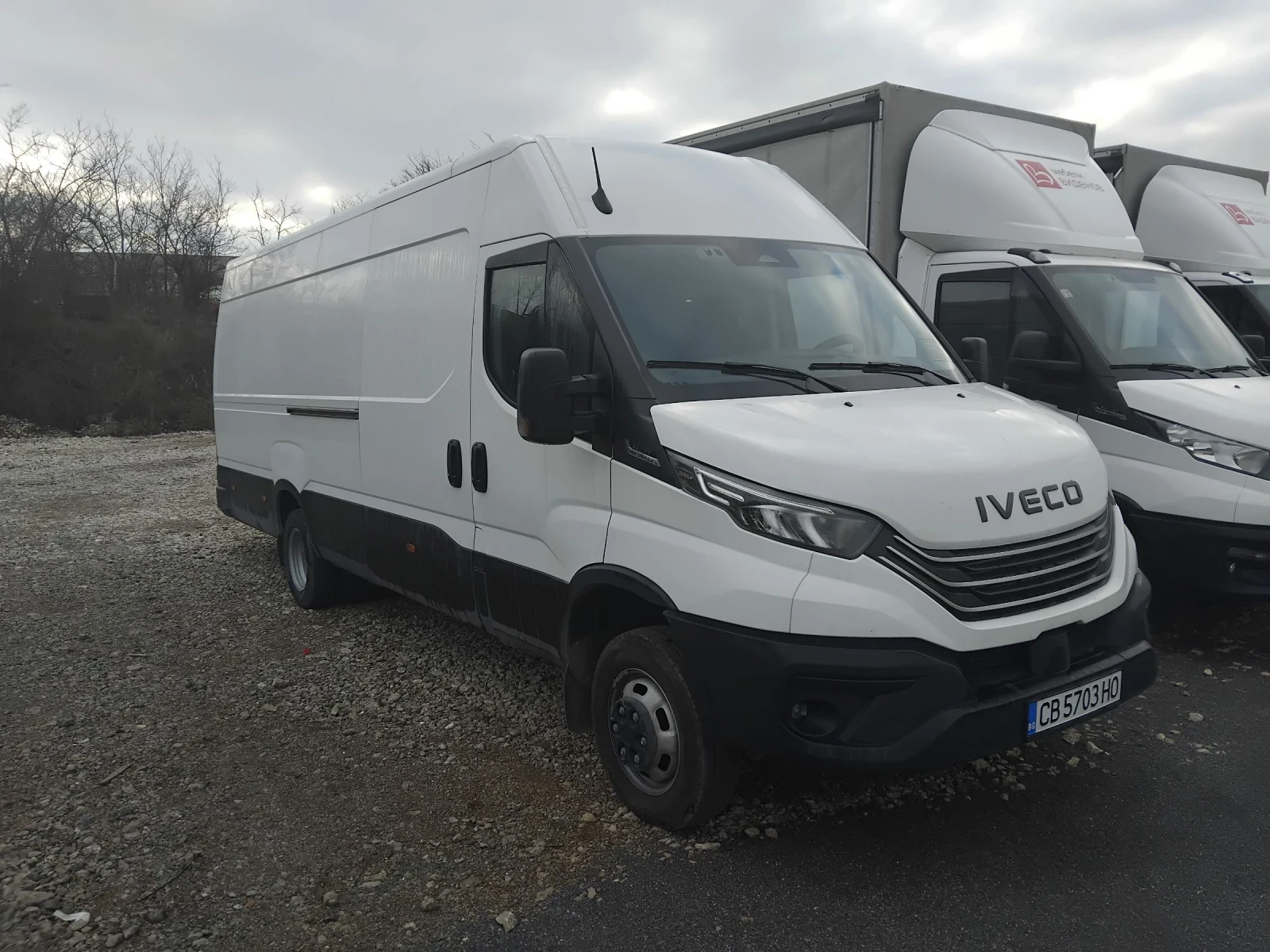 Iveco 50с18 Нов!Нов! 3500км - изображение 2