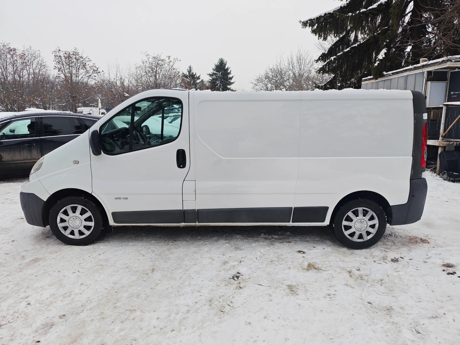 Renault Espace 2.0D-115 к.с.-КЛИМАТИК - изображение 8