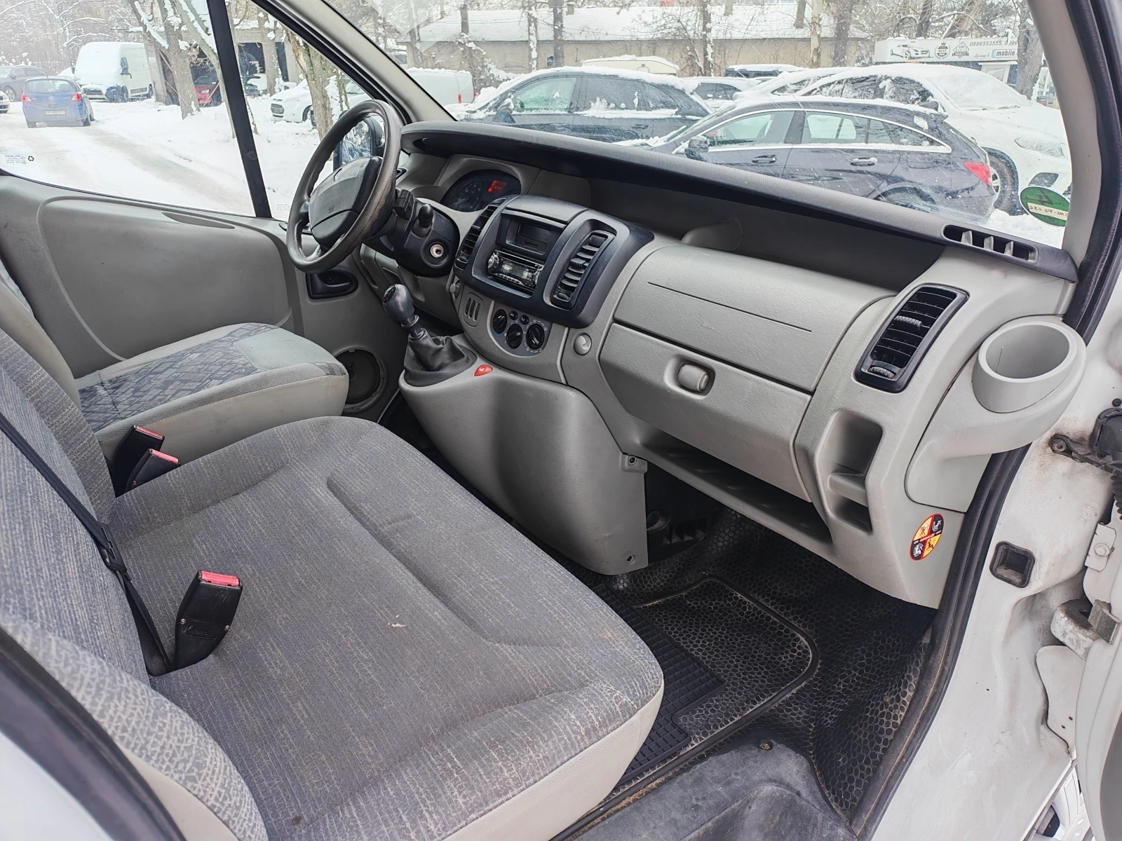 Renault Espace 2.0D-115 к.с.-КЛИМАТИК - изображение 10