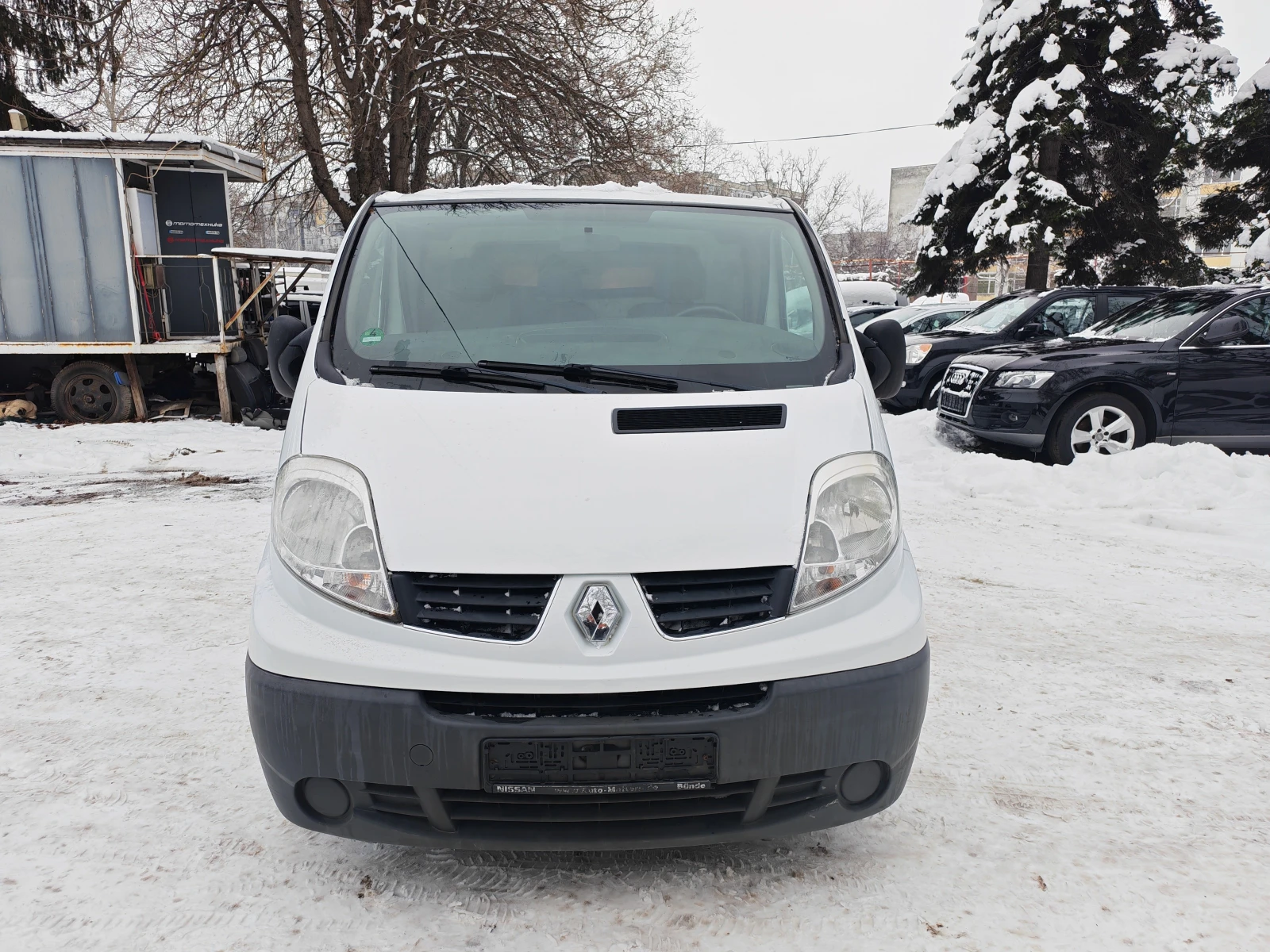 Renault Espace 2.0D-115 к.с.-КЛИМАТИК - изображение 2