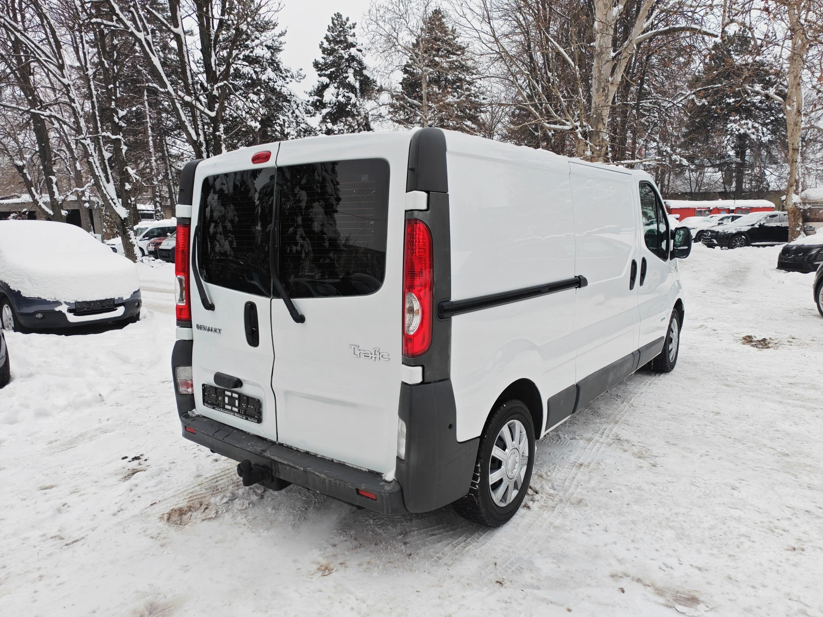 Renault Espace 2.0D-115 к.с.-КЛИМАТИК - изображение 5