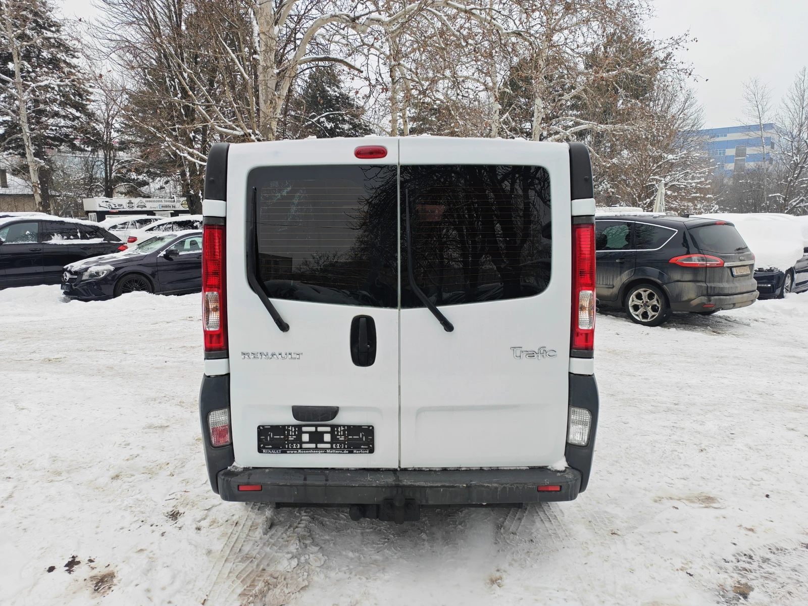 Renault Espace 2.0D-115 к.с.-КЛИМАТИК - изображение 6