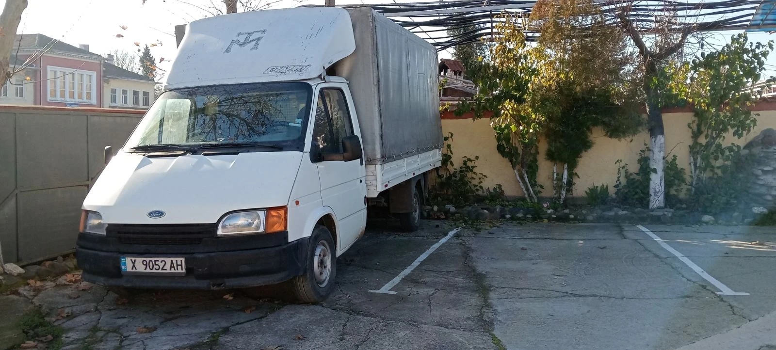 Ford Transit  - изображение 7