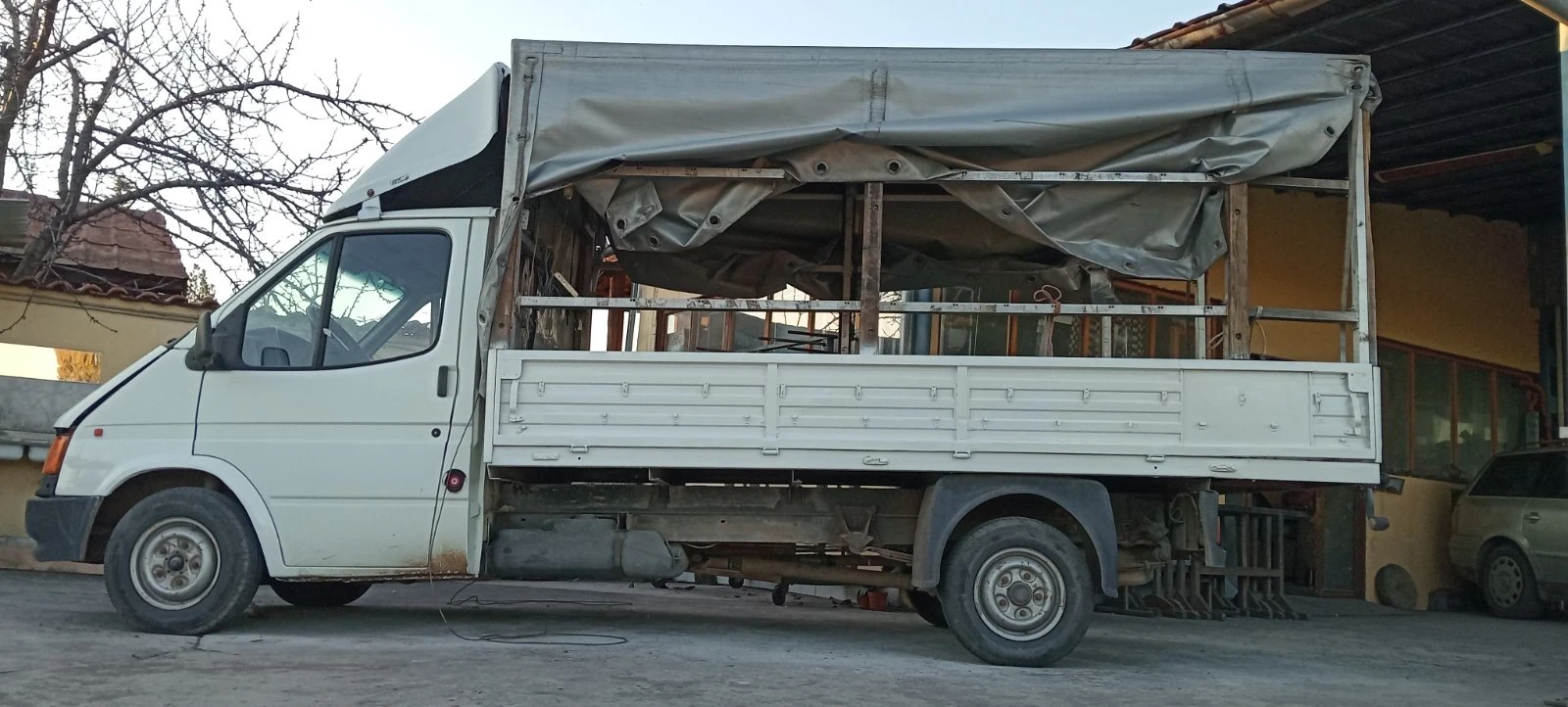 Ford Transit  - изображение 2