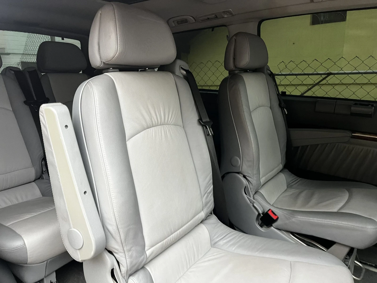 Mercedes-Benz Viano, снимка 5 - Бусове и автобуси - 54585630