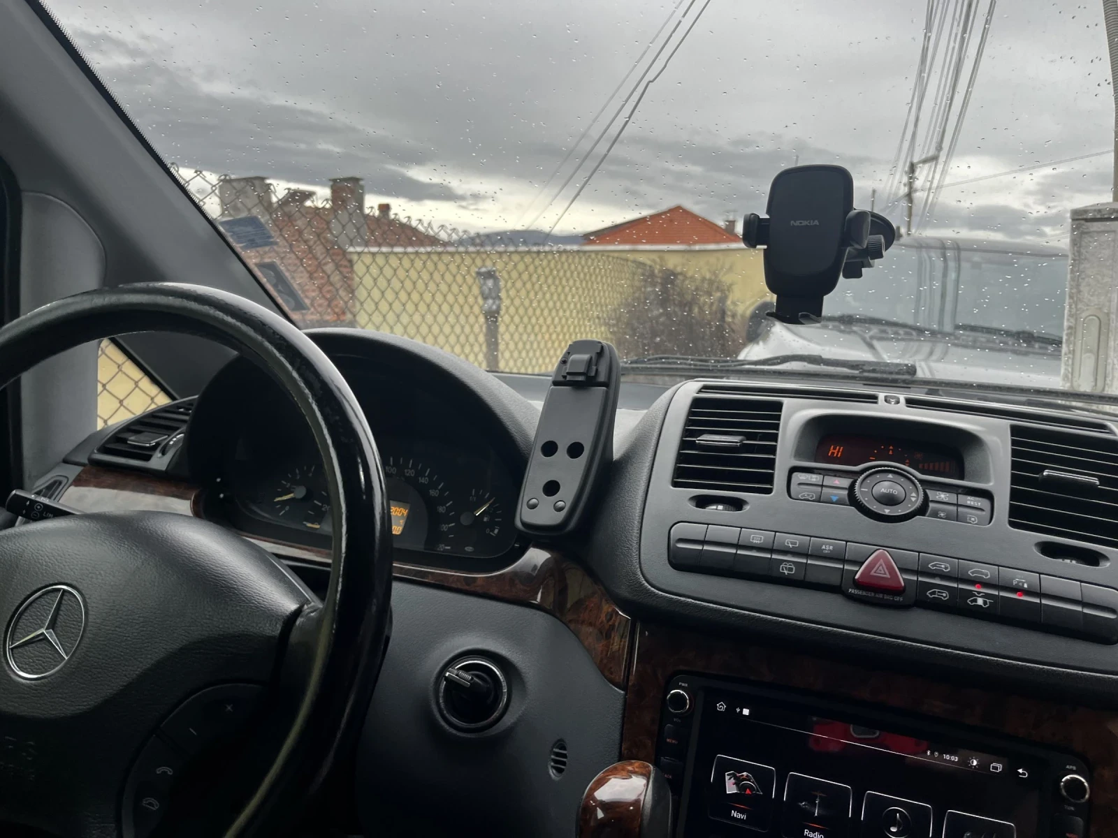 Mercedes-Benz Viano, снимка 10 - Бусове и автобуси - 54585630