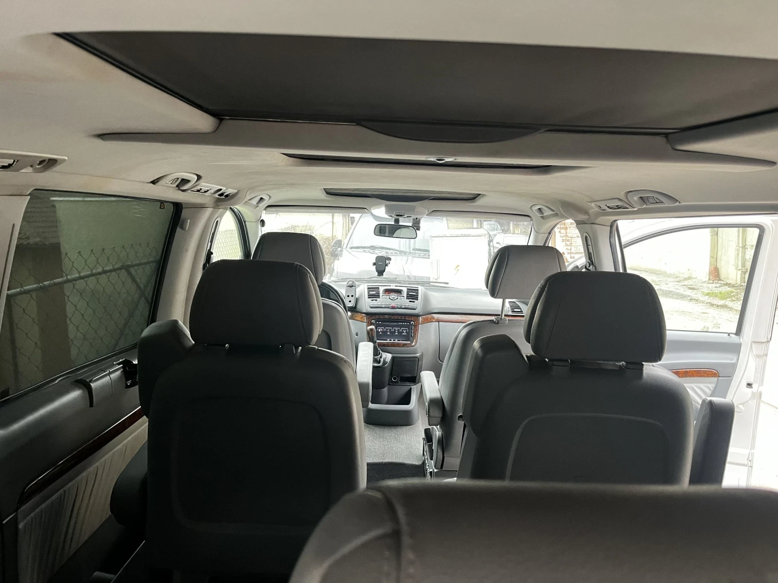 Mercedes-Benz Viano, снимка 7 - Бусове и автобуси - 54585630