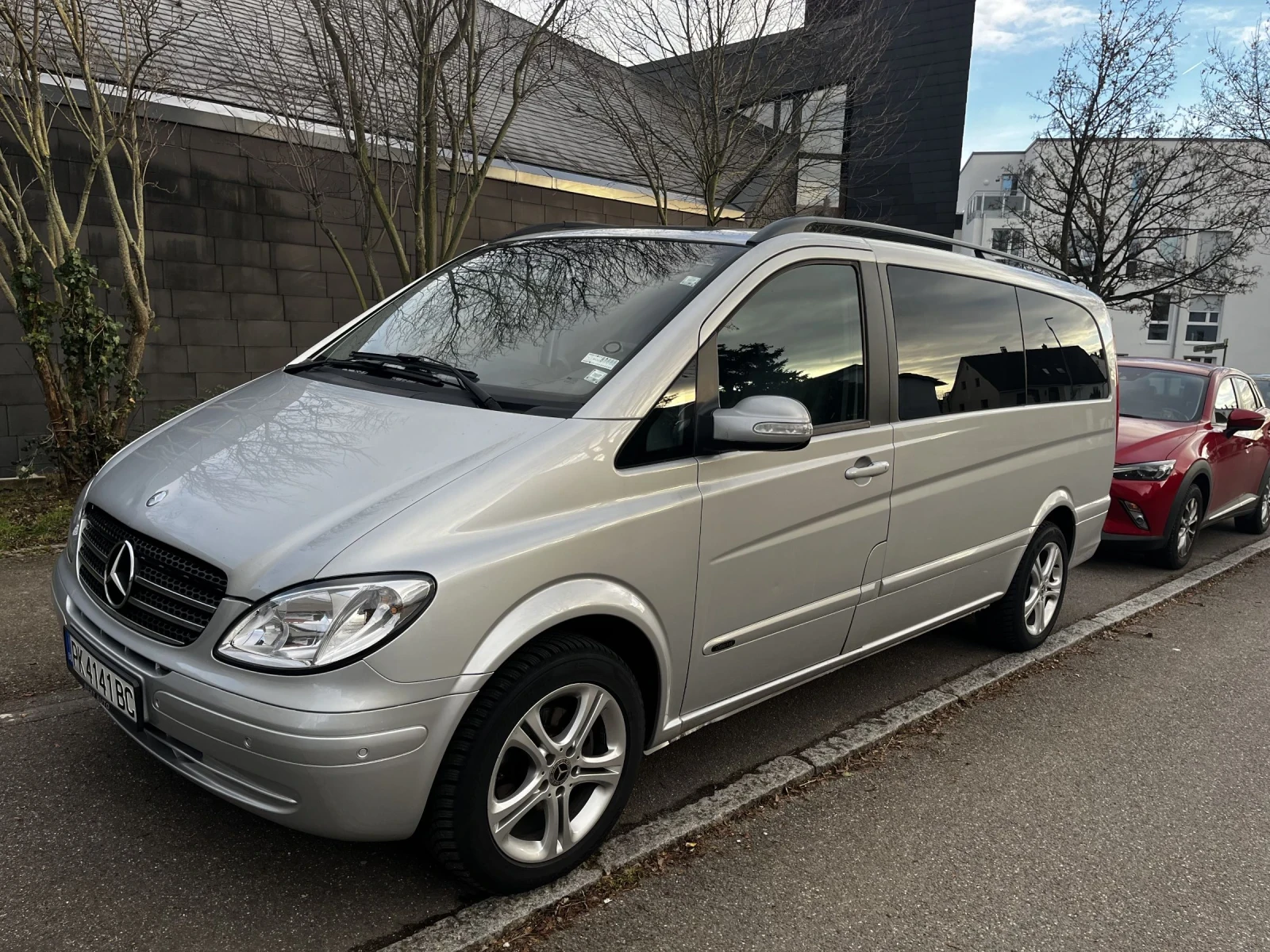 Mercedes-Benz Viano