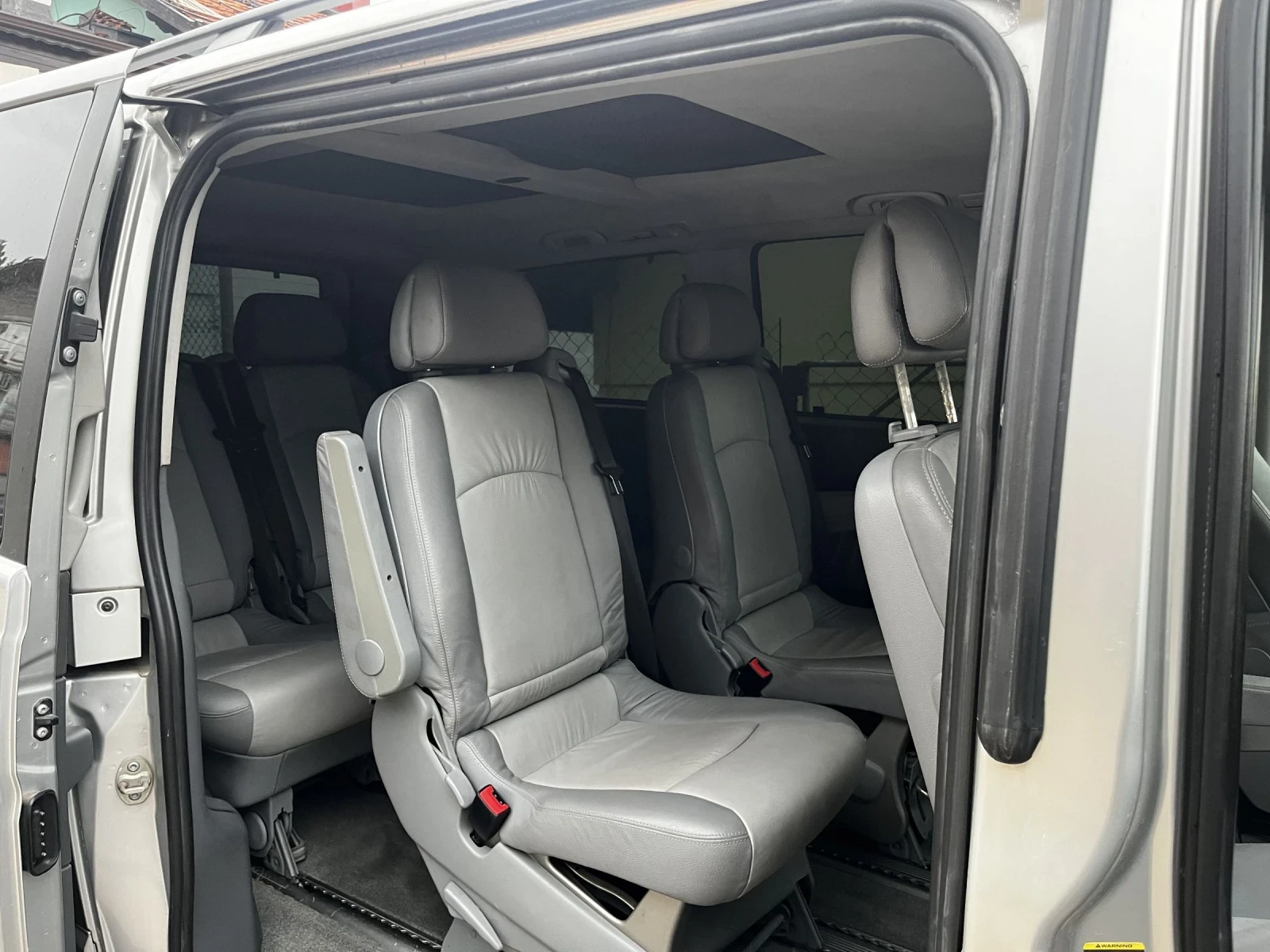 Mercedes-Benz Viano, снимка 8 - Бусове и автобуси - 54585630