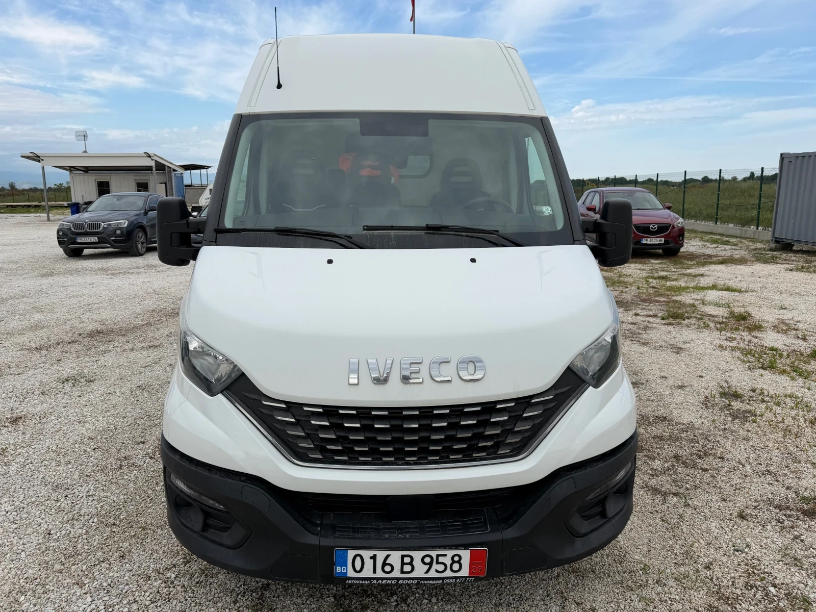 Iveco 35c15 TOP OFERTA