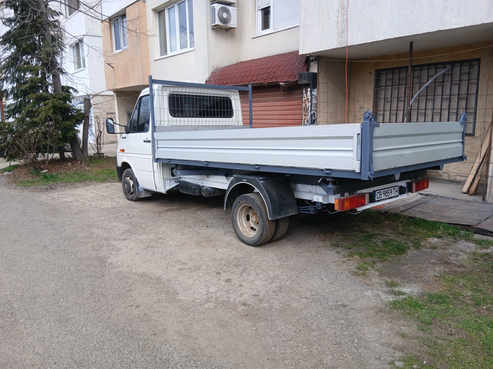 VW Lt 46, снимка 7 - Бусове и автобуси - 55265781
