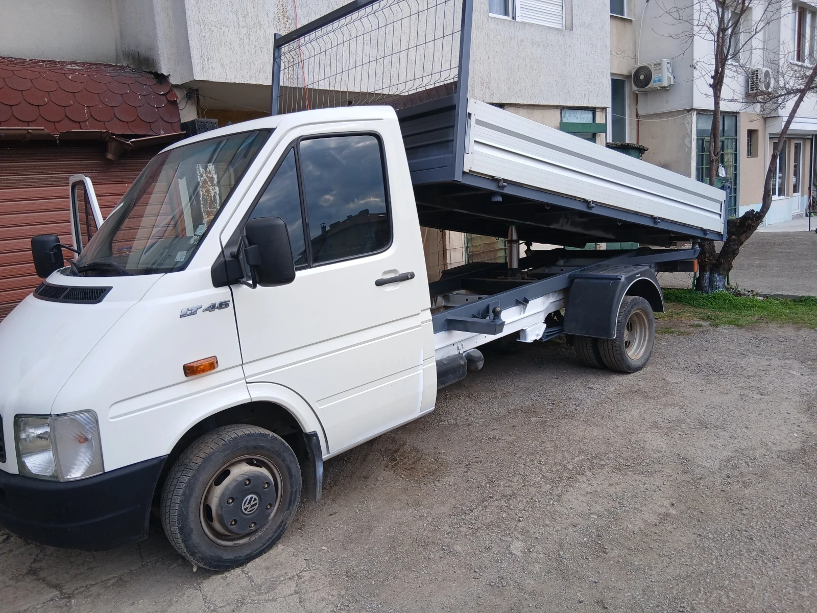 VW Lt 46, снимка 9 - Бусове и автобуси - 55265781