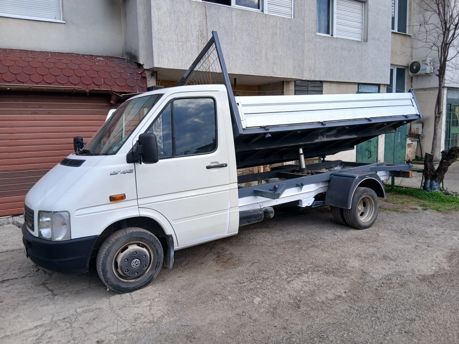 VW Lt 46, снимка 2 - Бусове и автобуси - 55265781