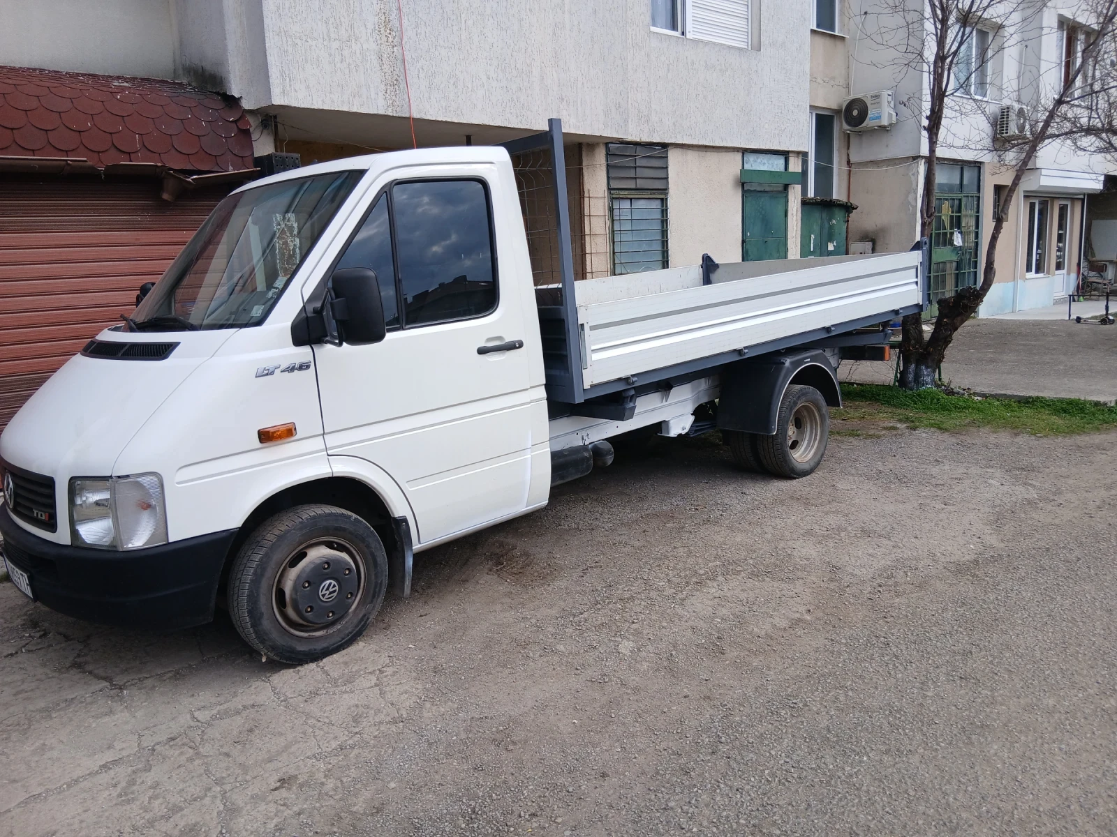 VW Lt 46, снимка 6 - Бусове и автобуси - 55265781