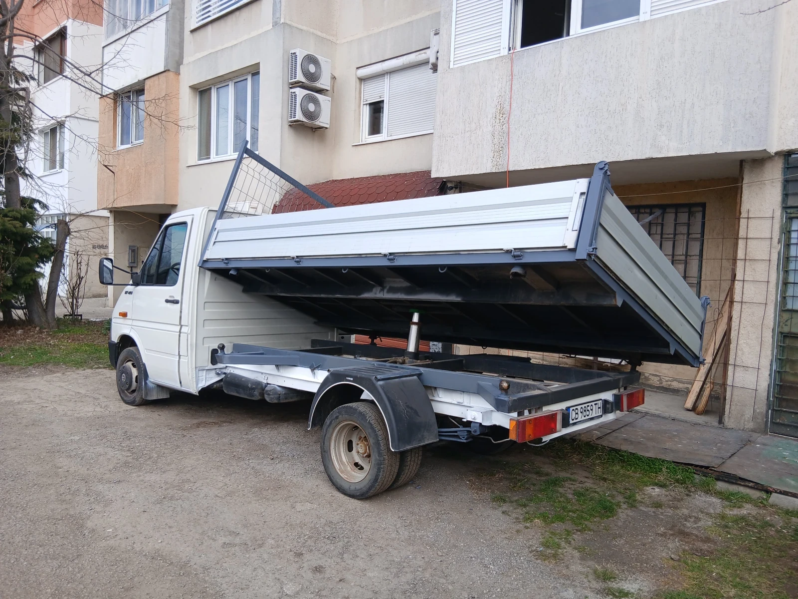 VW Lt 46, снимка 3 - Бусове и автобуси - 55265781