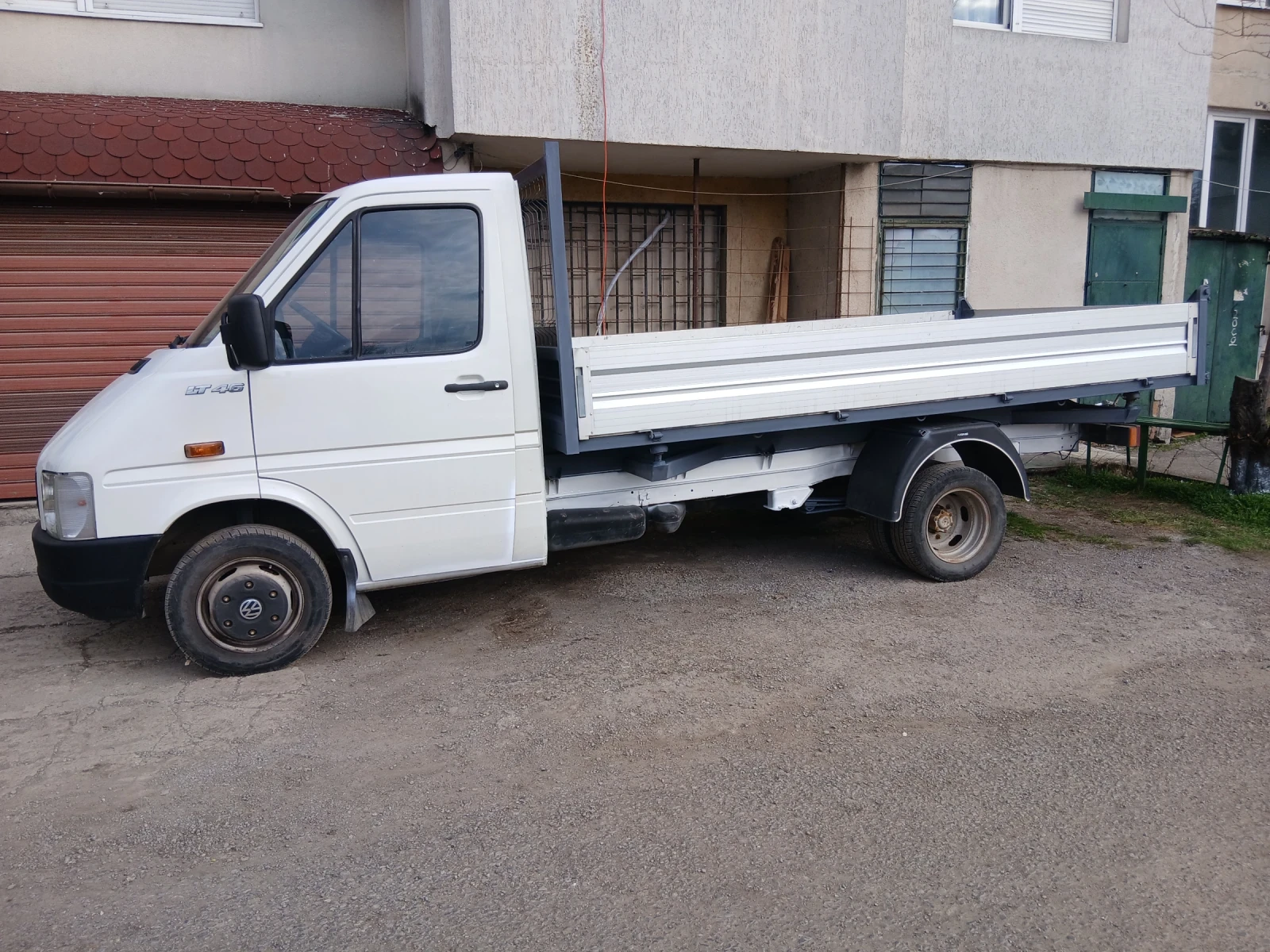 VW Lt 46, снимка 4 - Бусове и автобуси - 55265781