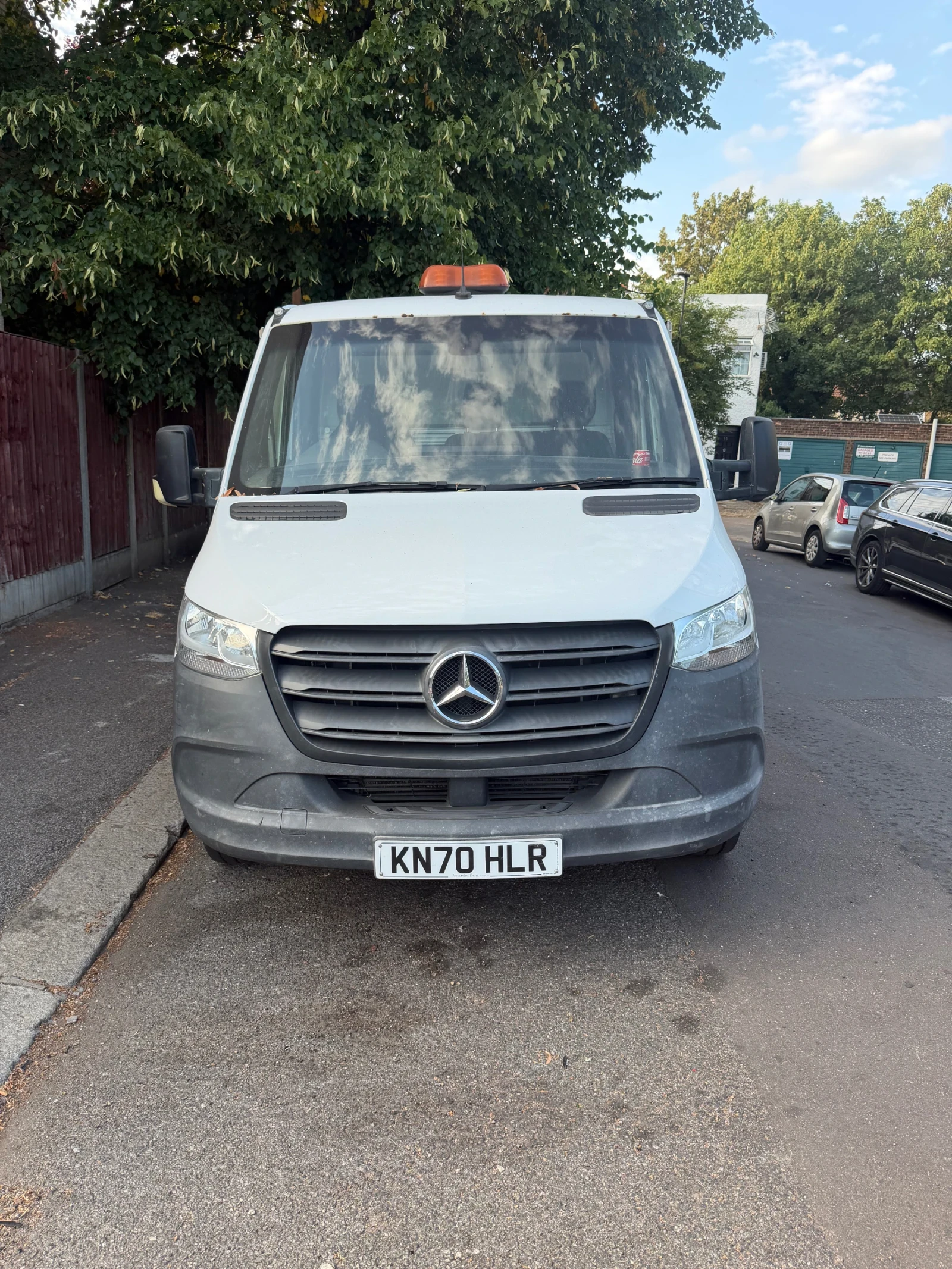Mercedes-Benz Sprinter 314